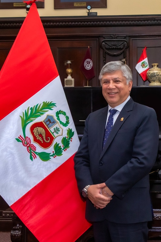 Foto Decano